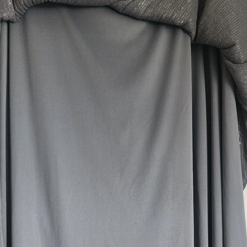 Womens Silver Sequin Skirt, On 34th, Size 14, NWOT - Picture 2 of 7